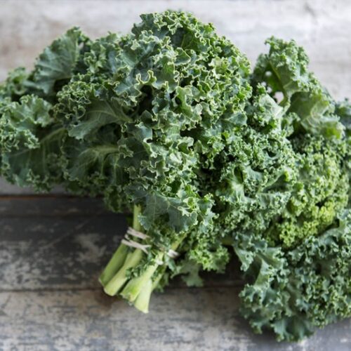 Kale – Curly Organic (Green) 1/2lb bunch