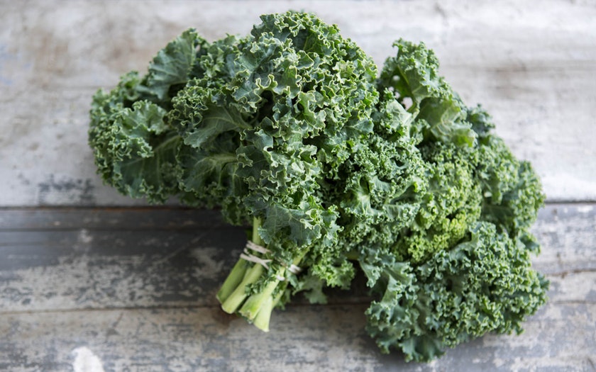 Kale – Curly Organic (Green) 1/2lb bunch
